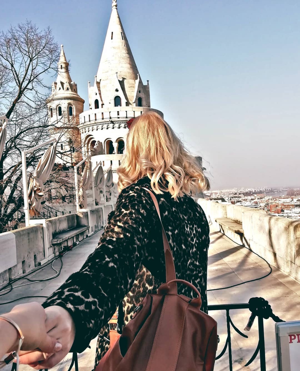 Fisherman's Bastion